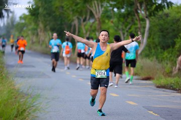 GREEN CAN GIO MARATHON 2023 - Ảnh #645476