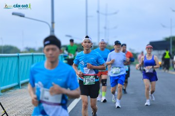 GREEN CAN GIO MARATHON 2023 - Ảnh #627776