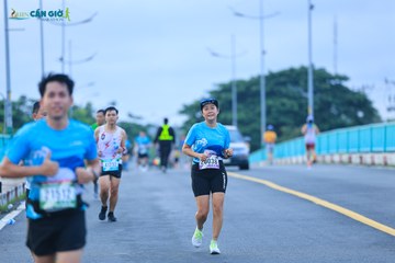 GREEN CAN GIO MARATHON 2023 - Ảnh #627283