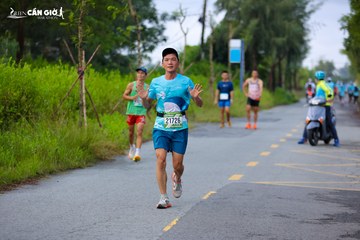 GREEN CAN GIO MARATHON 2023 - Ảnh #645649