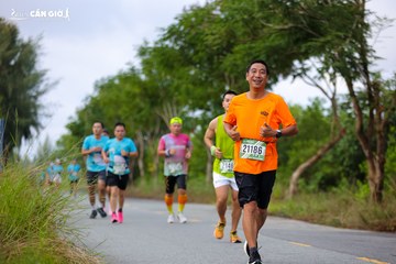 GREEN CAN GIO MARATHON 2023 - Ảnh #644648