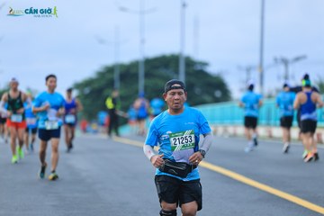 GREEN CAN GIO MARATHON 2023 - Ảnh #628136