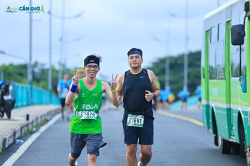 GREEN CAN GIO MARATHON 2023 - Ảnh #627870