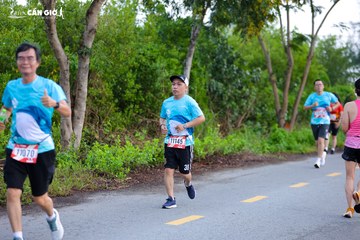 GREEN CAN GIO MARATHON 2023 - Ảnh #646392
