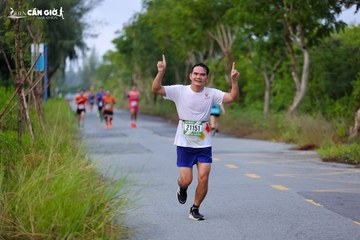 GREEN CAN GIO MARATHON 2023 - Ảnh #645594