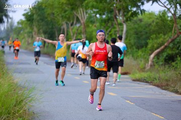GREEN CAN GIO MARATHON 2023 - Ảnh #645487