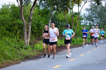 GREEN CAN GIO MARATHON 2023 - Ảnh #647425