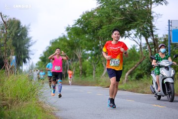 GREEN CAN GIO MARATHON 2023 - Ảnh #644595