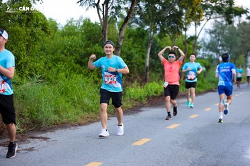 GREEN CAN GIO MARATHON 2023 - Ảnh #647445
