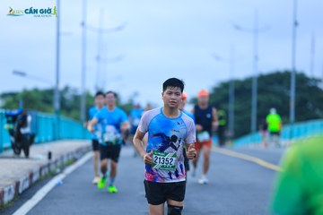 GREEN CAN GIO MARATHON 2023 - Ảnh #627082
