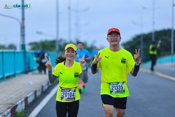 GREEN CAN GIO MARATHON 2023 - Ảnh #627556