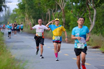 GREEN CAN GIO MARATHON 2023 - Ảnh #645432