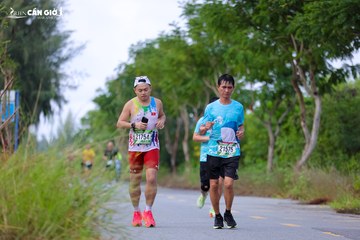 GREEN CAN GIO MARATHON 2023 - Ảnh #644709