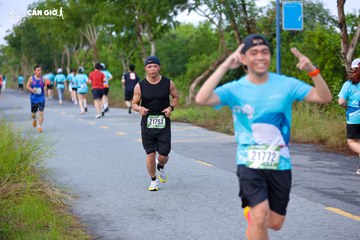 GREEN CAN GIO MARATHON 2023 - Ảnh #646304
