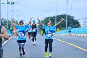 GREEN CAN GIO MARATHON 2023 - Ảnh #627710