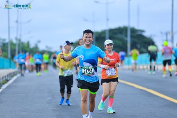 GREEN CAN GIO MARATHON 2023 - Ảnh #627686