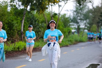 GREEN CAN GIO MARATHON 2023 - Ảnh #646355