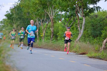 GREEN CAN GIO MARATHON 2023 - Ảnh #644720