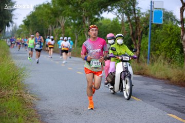GREEN CAN GIO MARATHON 2023 - Ảnh #646013