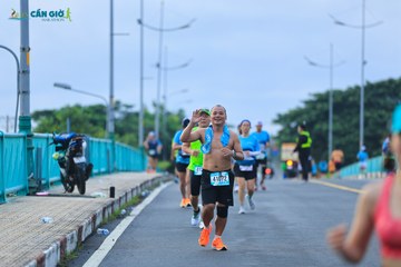 GREEN CAN GIO MARATHON 2023 - Ảnh #628029