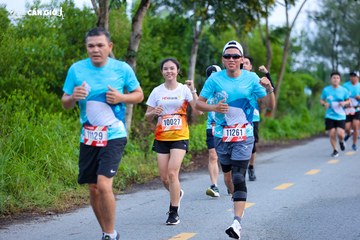 GREEN CAN GIO MARATHON 2023 - Ảnh #647541