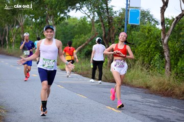 GREEN CAN GIO MARATHON 2023 - Ảnh #646502
