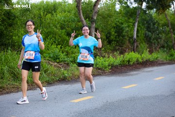 GREEN CAN GIO MARATHON 2023 - Ảnh #646560