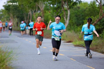 GREEN CAN GIO MARATHON 2023 - Ảnh #646068