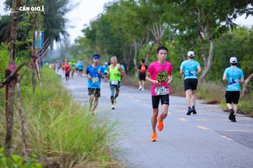 GREEN CAN GIO MARATHON 2023 - Ảnh #647094
