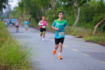 GREEN CAN GIO MARATHON 2023 - Ảnh #645075