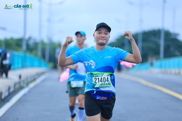 GREEN CAN GIO MARATHON 2023 - Ảnh #627052