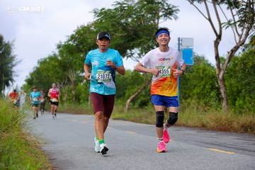 GREEN CAN GIO MARATHON 2023 - Ảnh #644572