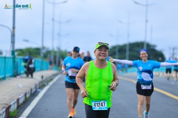 GREEN CAN GIO MARATHON 2023 - Ảnh #628047