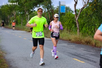 GREEN CAN GIO MARATHON 2023 - Ảnh #645302