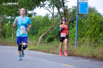 GREEN CAN GIO MARATHON 2023 - Ảnh #644712