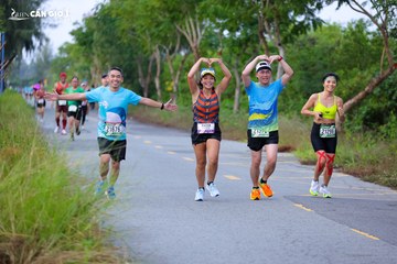 GREEN CAN GIO MARATHON 2023 - Ảnh #644924