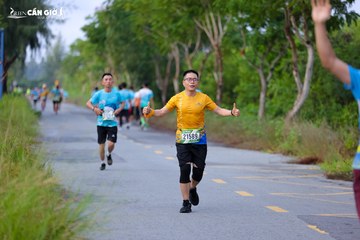 GREEN CAN GIO MARATHON 2023 - Ảnh #645446