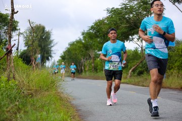 GREEN CAN GIO MARATHON 2023 - Ảnh #644633