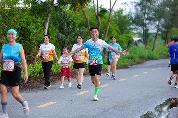 GREEN CAN GIO MARATHON 2023 - Ảnh #645542