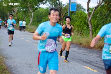 GREEN CAN GIO MARATHON 2023 - Ảnh #645015
