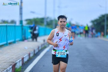 GREEN CAN GIO MARATHON 2023 - Ảnh #627297