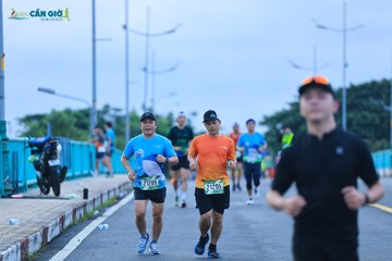 GREEN CAN GIO MARATHON 2023 - Ảnh #626785