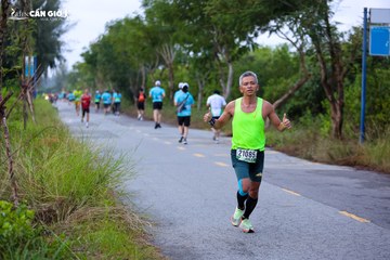 GREEN CAN GIO MARATHON 2023 - Ảnh #647075
