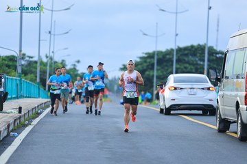 GREEN CAN GIO MARATHON 2023 - Ảnh #627957