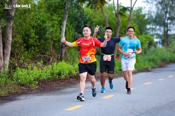 GREEN CAN GIO MARATHON 2023 - Ảnh #647407