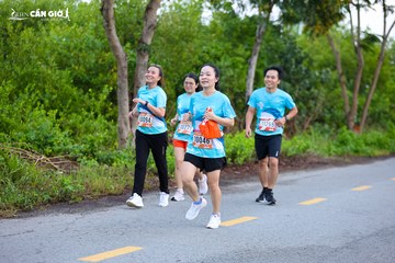 GREEN CAN GIO MARATHON 2023 - Ảnh #646637
