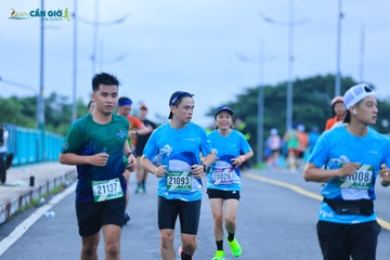 GREEN CAN GIO MARATHON 2023 - Ảnh #626766
