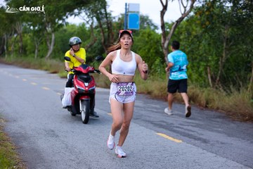 GREEN CAN GIO MARATHON 2023 - Ảnh #647326