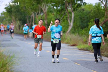 GREEN CAN GIO MARATHON 2023 - Ảnh #646067