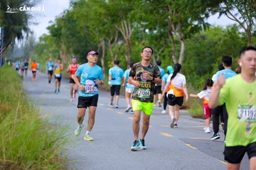 GREEN CAN GIO MARATHON 2023 - Ảnh #645491